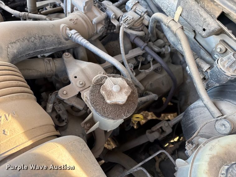 image for item DZ5280 2008 Ford F150 Ext. Cab pickup truck