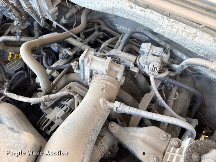 image for item DZ5280 2008 Ford F150 Ext. Cab pickup truck