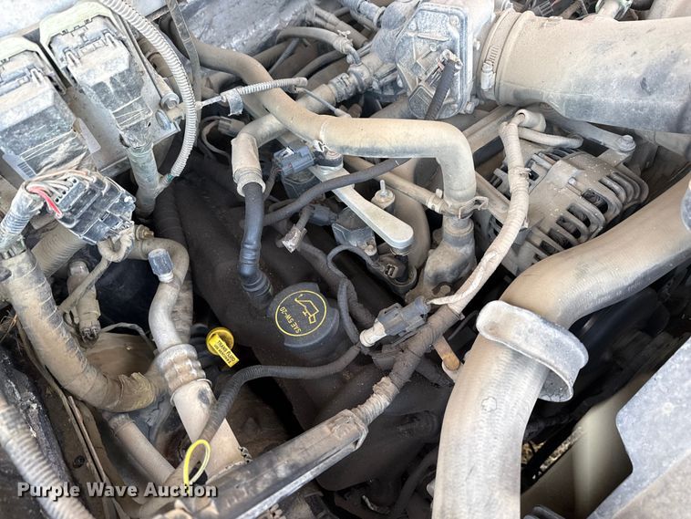 image for item DZ5280 2008 Ford F150 Ext. Cab pickup truck