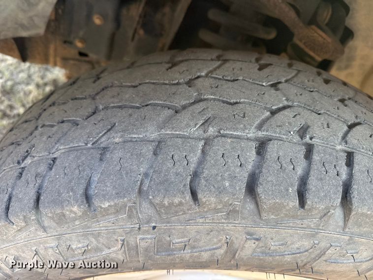 image for item DZ5280 2008 Ford F150 Ext. Cab pickup truck