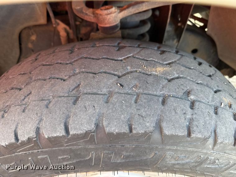 image for item DZ5280 2008 Ford F150 Ext. Cab pickup truck