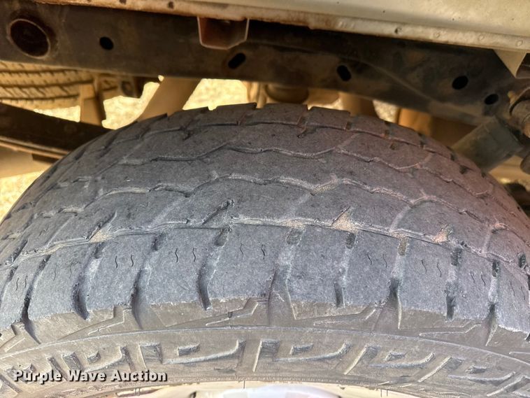 image for item DZ5280 2008 Ford F150 Ext. Cab pickup truck