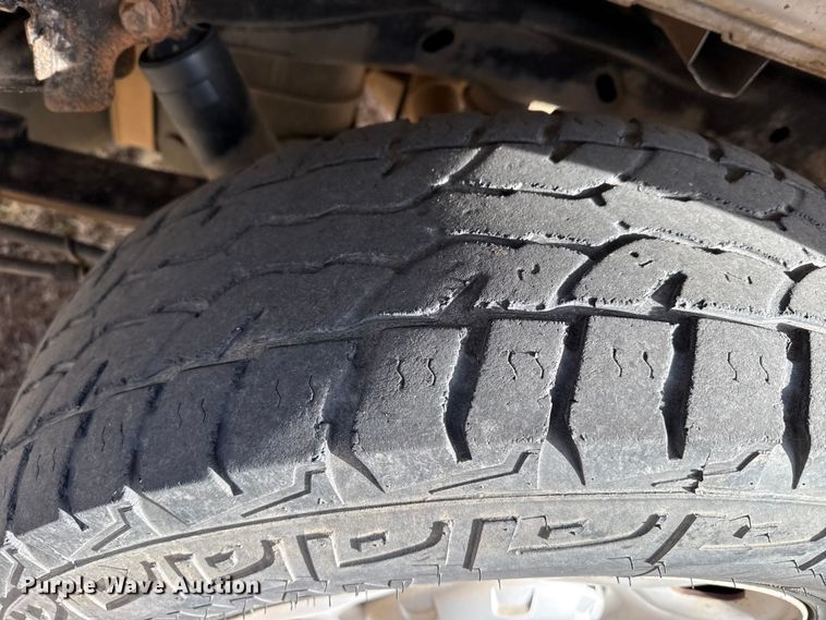 image for item DZ5280 2008 Ford F150 Ext. Cab pickup truck