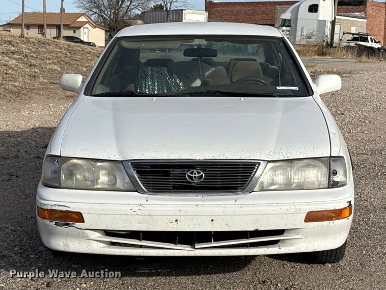 image for item DZ5293 1996 Toyota Avalon 