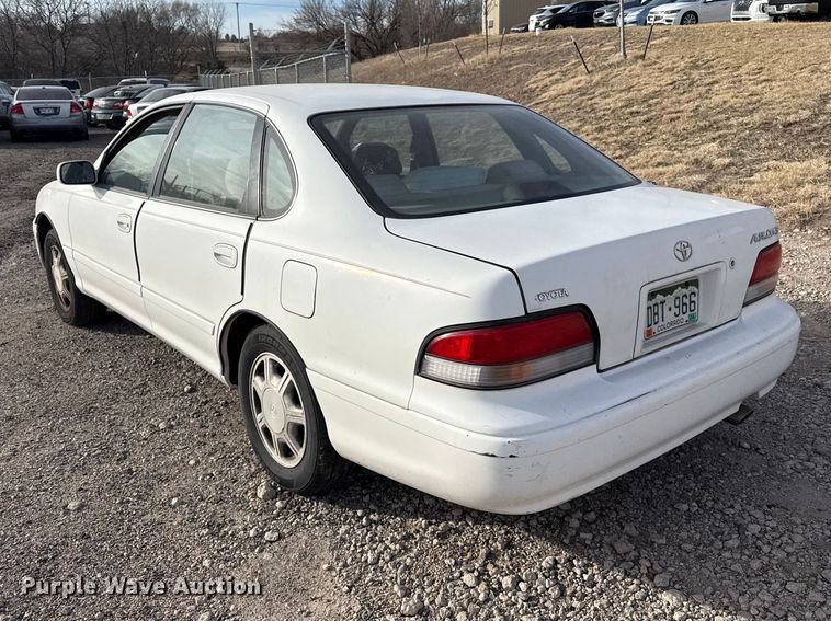 image for item DZ5293 1996 Toyota Avalon 