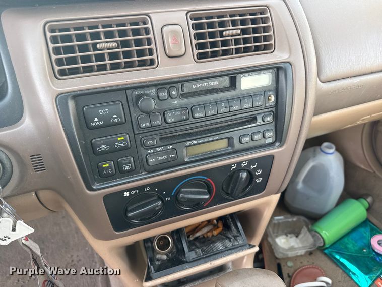 image for item DZ5293 1996 Toyota Avalon 