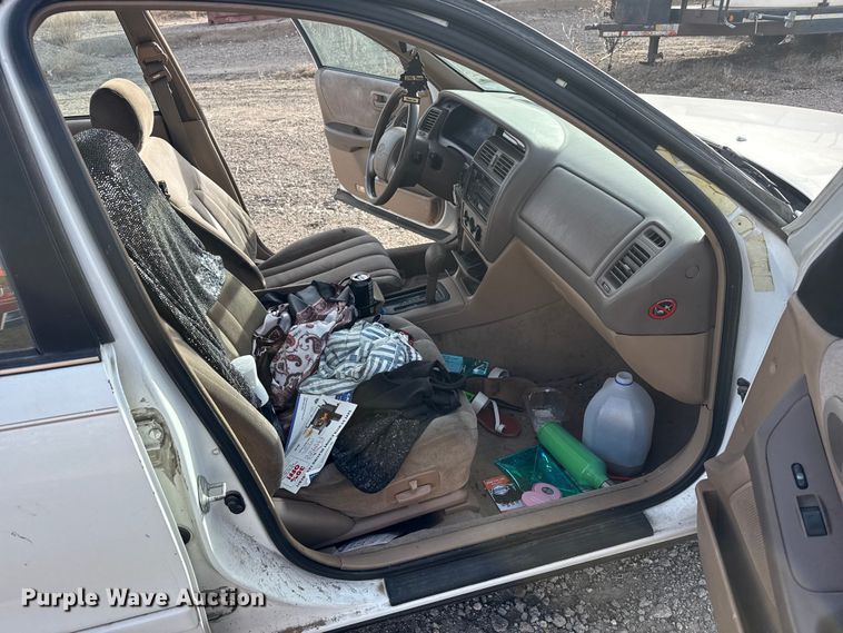 image for item DZ5293 1996 Toyota Avalon 