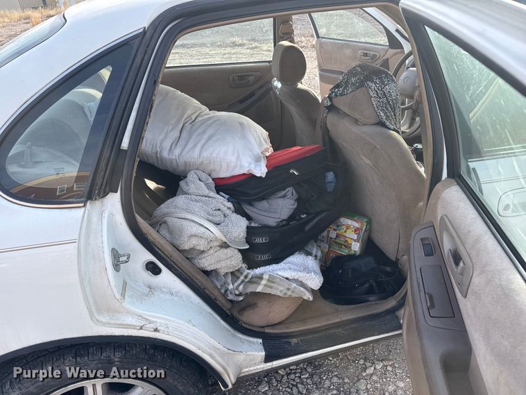 image for item DZ5293 1996 Toyota Avalon 