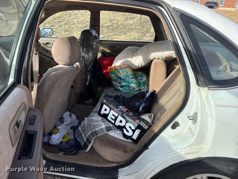 image for item DZ5293 1996 Toyota Avalon 