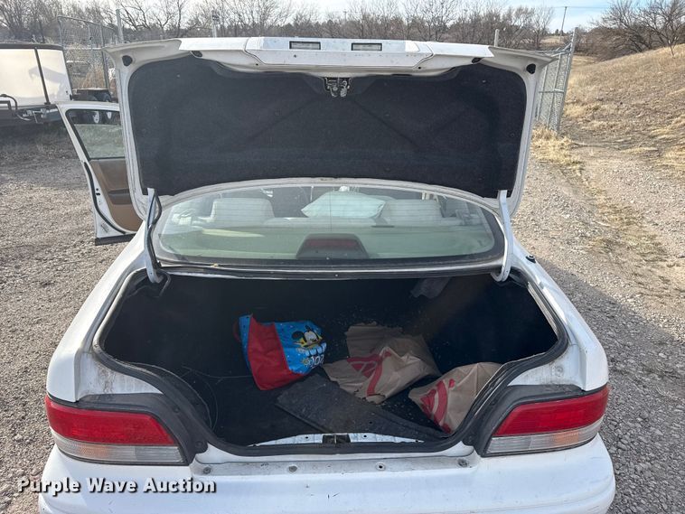 image for item DZ5293 1996 Toyota Avalon 