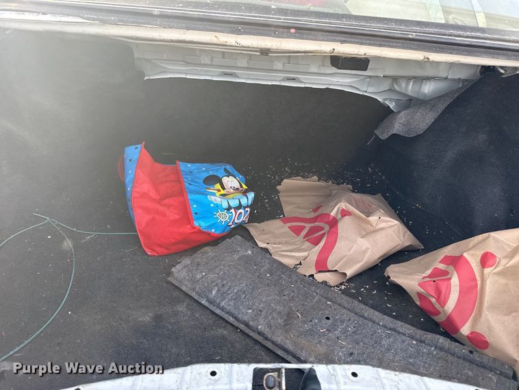 image for item DZ5293 1996 Toyota Avalon 