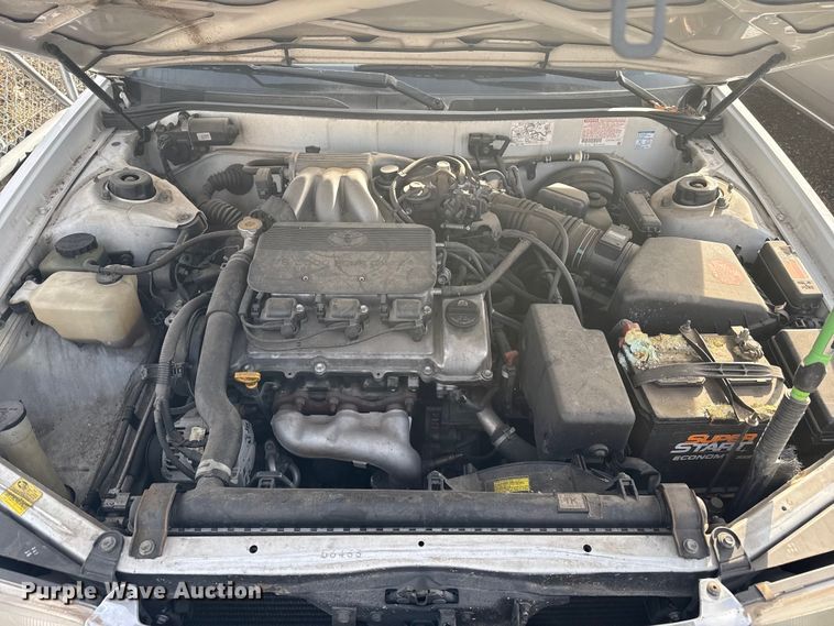 image for item DZ5293 1996 Toyota Avalon 