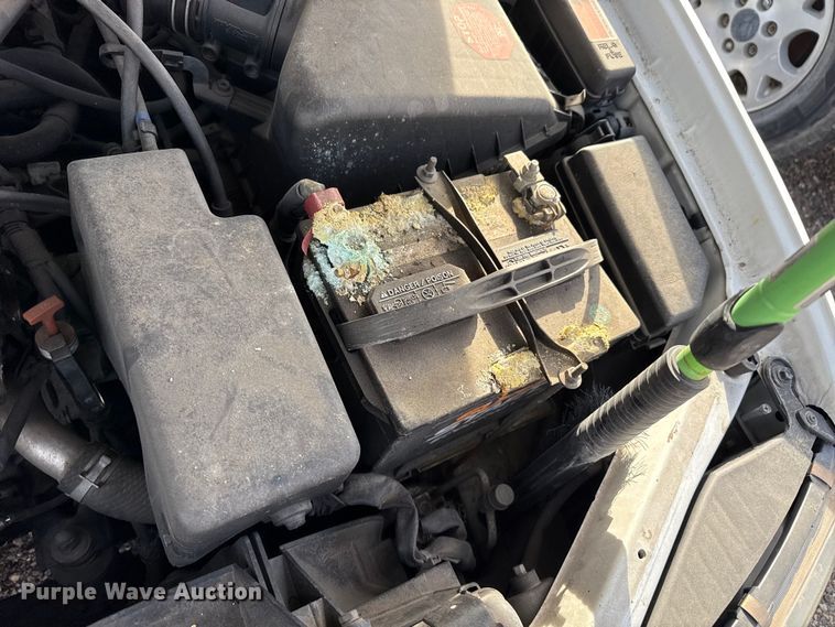 image for item DZ5293 1996 Toyota Avalon 