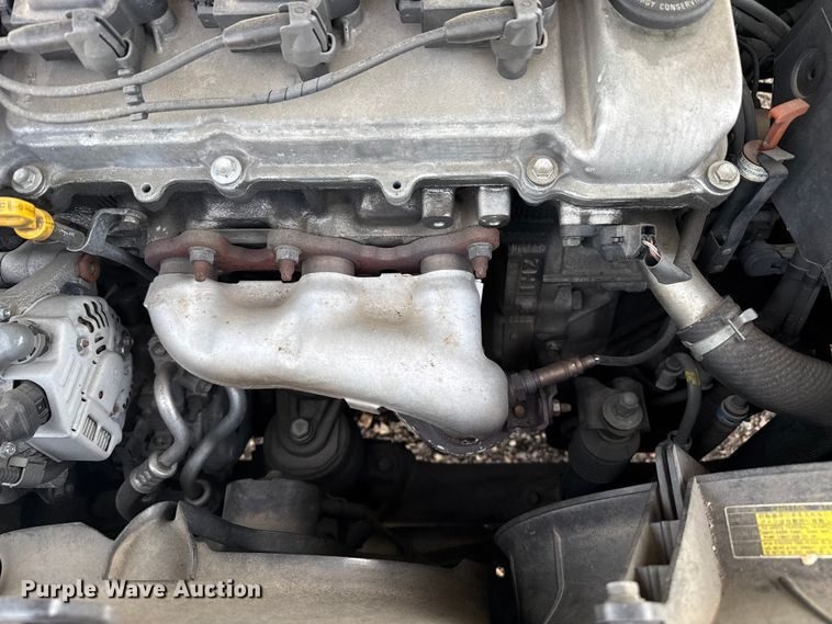 image for item DZ5293 1996 Toyota Avalon 