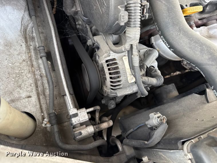 image for item DZ5293 1996 Toyota Avalon 