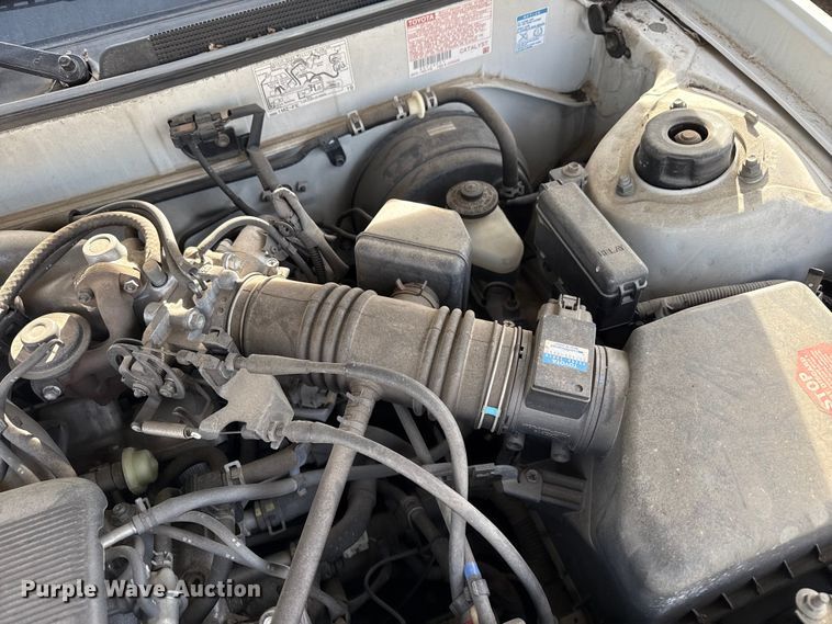 image for item DZ5293 1996 Toyota Avalon 