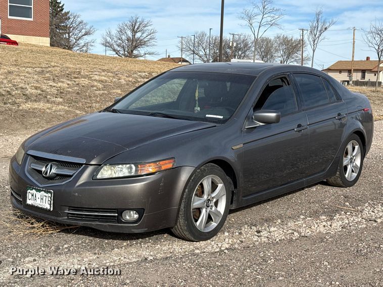 image for item DZ5294 2005 Acura TL 