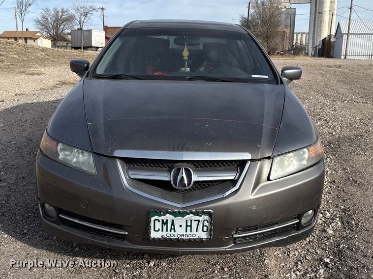 image for item DZ5294 2005 Acura TL 