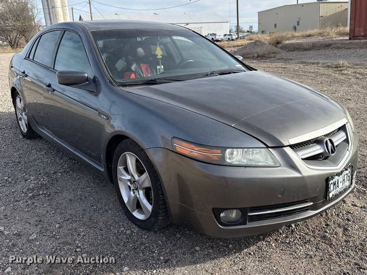 image for item DZ5294 2005 Acura TL 
