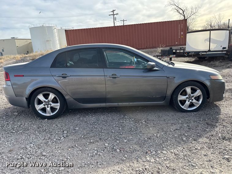 image for item DZ5294 2005 Acura TL 