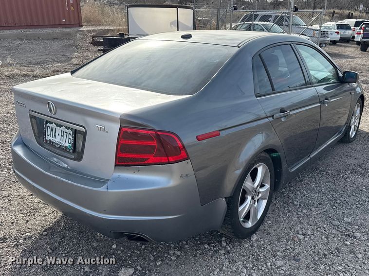 image for item DZ5294 2005 Acura TL 
