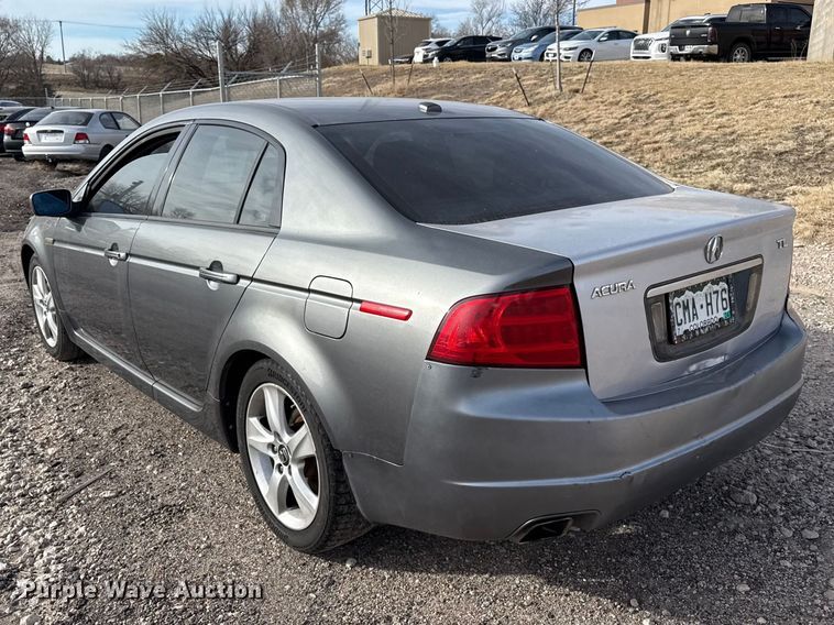 image for item DZ5294 2005 Acura TL 