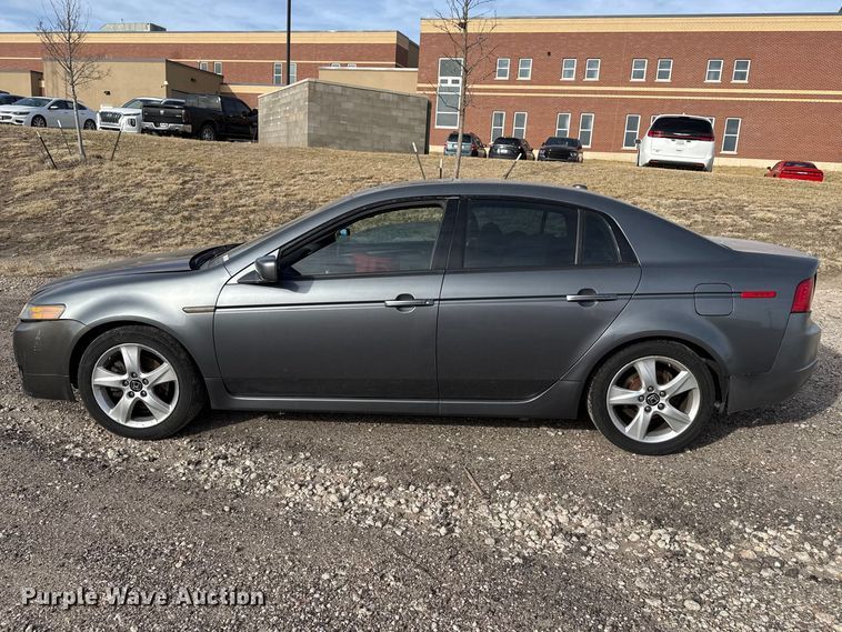 image for item DZ5294 2005 Acura TL 