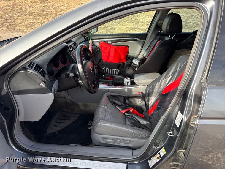 image for item DZ5294 2005 Acura TL 