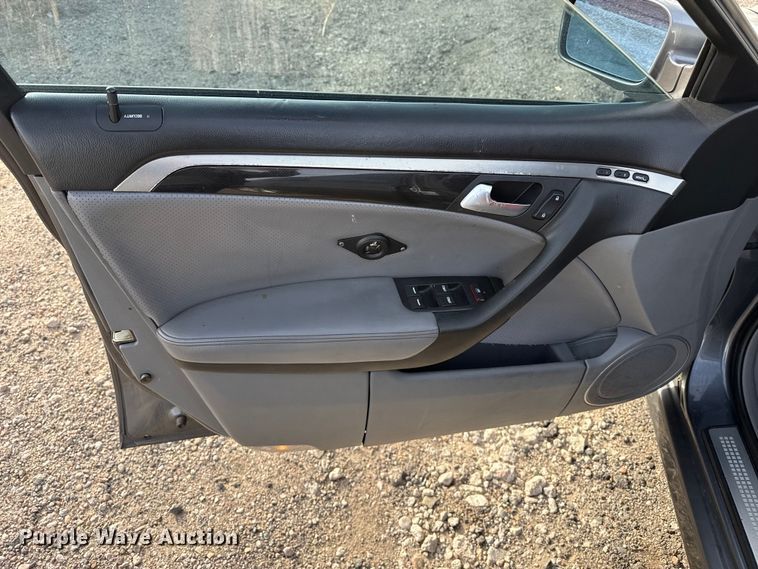 image for item DZ5294 2005 Acura TL 