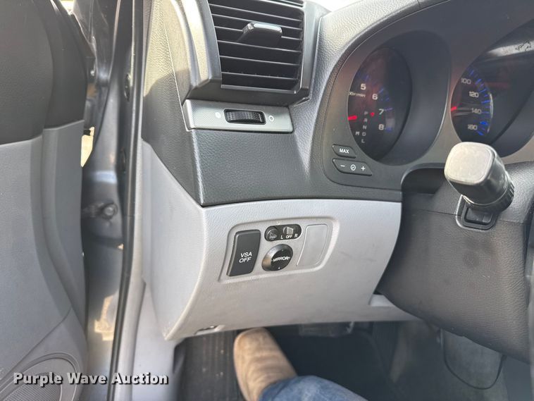 image for item DZ5294 2005 Acura TL 