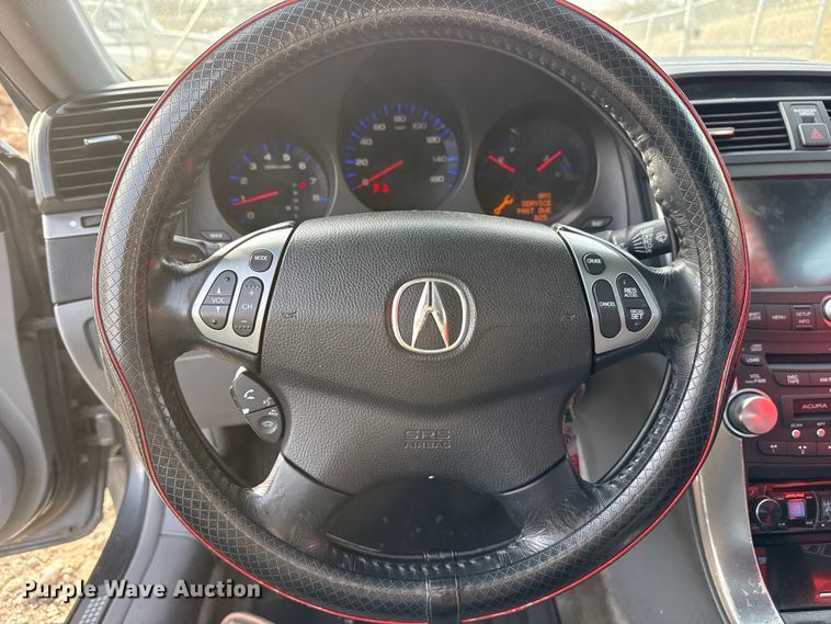 image for item DZ5294 2005 Acura TL 