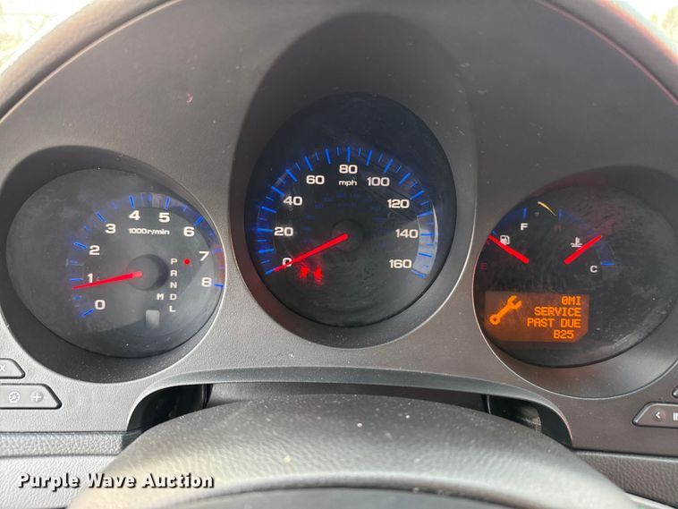 image for item DZ5294 2005 Acura TL 