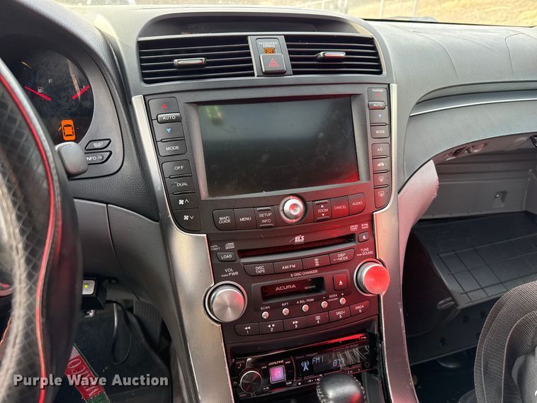 image for item DZ5294 2005 Acura TL 