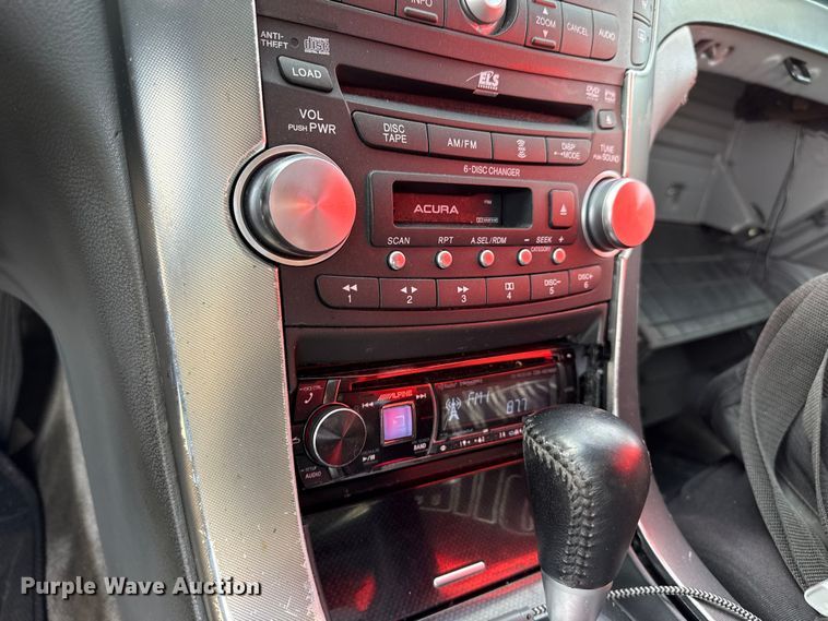 image for item DZ5294 2005 Acura TL 