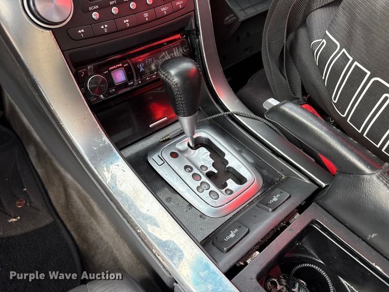 image for item DZ5294 2005 Acura TL 