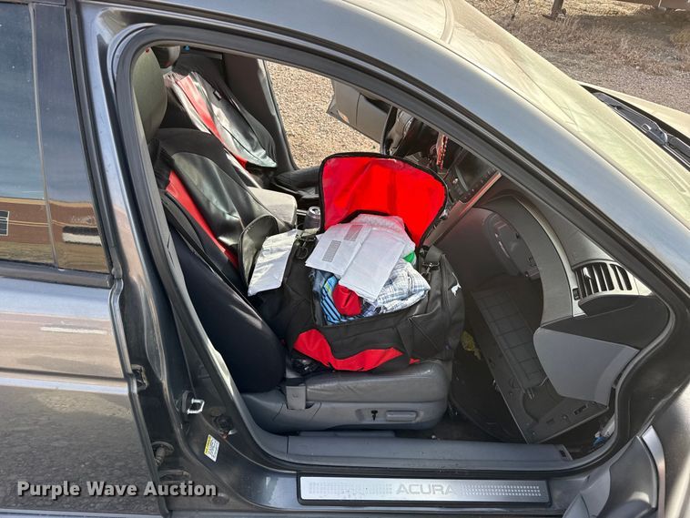 image for item DZ5294 2005 Acura TL 