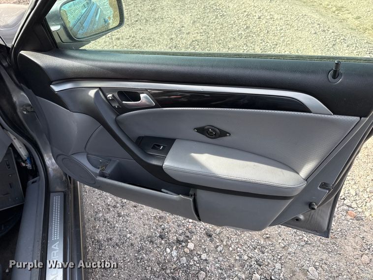 image for item DZ5294 2005 Acura TL 