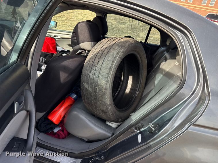 image for item DZ5294 2005 Acura TL 