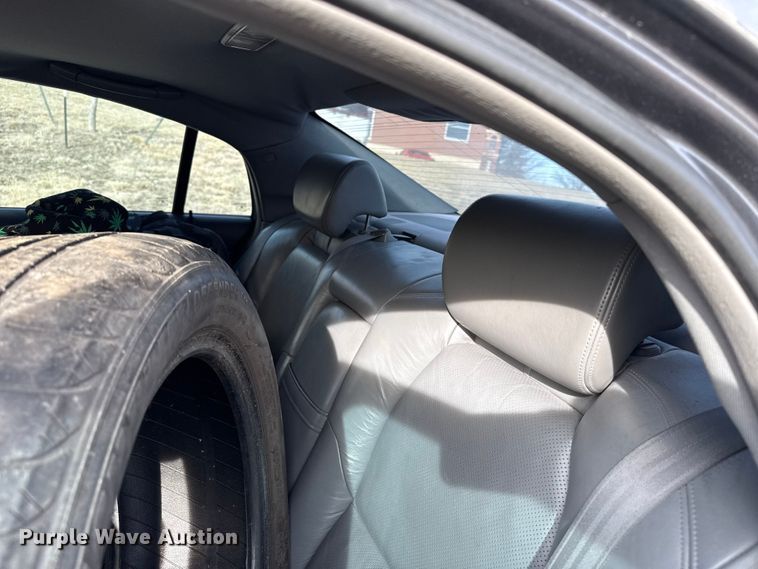 image for item DZ5294 2005 Acura TL 