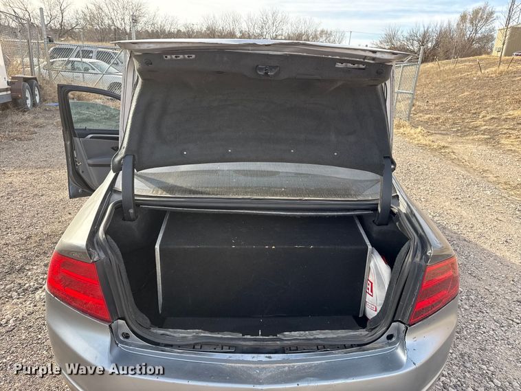 image for item DZ5294 2005 Acura TL 