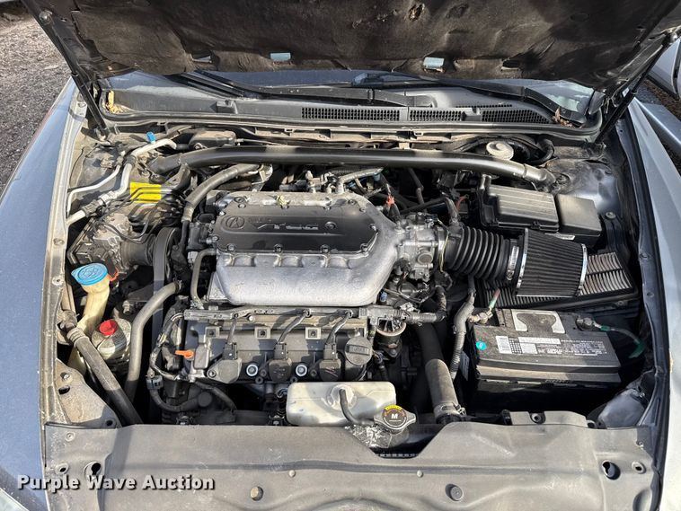 image for item DZ5294 2005 Acura TL 