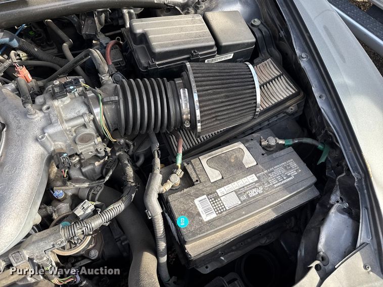 image for item DZ5294 2005 Acura TL 