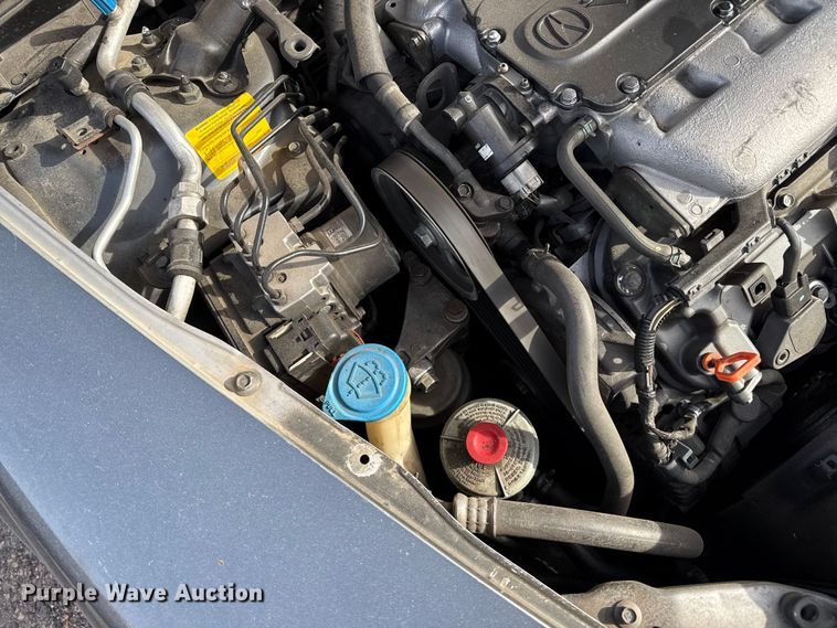 image for item DZ5294 2005 Acura TL 