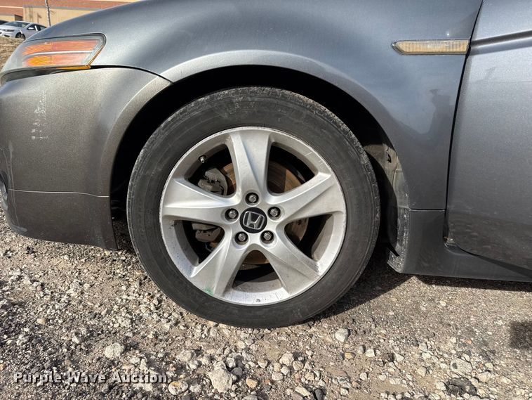 image for item DZ5294 2005 Acura TL 