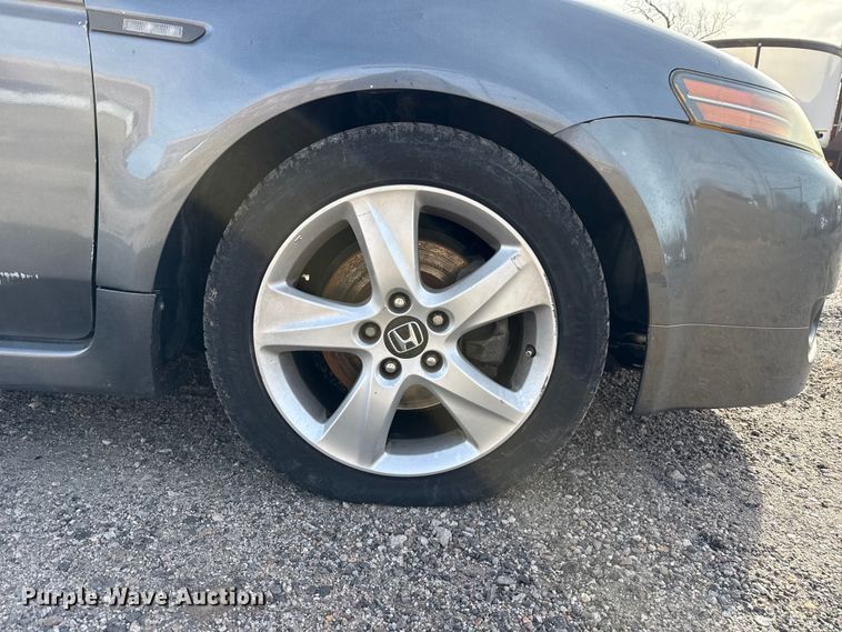 image for item DZ5294 2005 Acura TL 