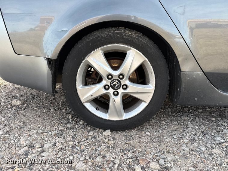 image for item DZ5294 2005 Acura TL 