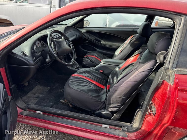 image for item DZ5295 1996 Ford Mustang 