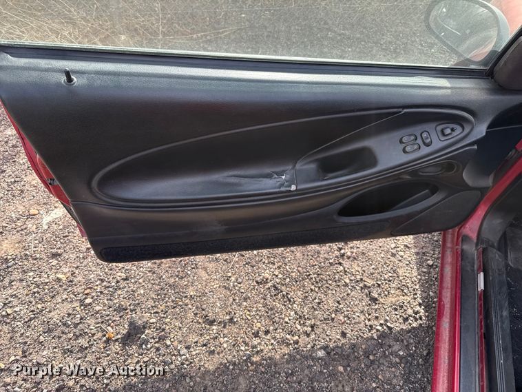 image for item DZ5295 1996 Ford Mustang 