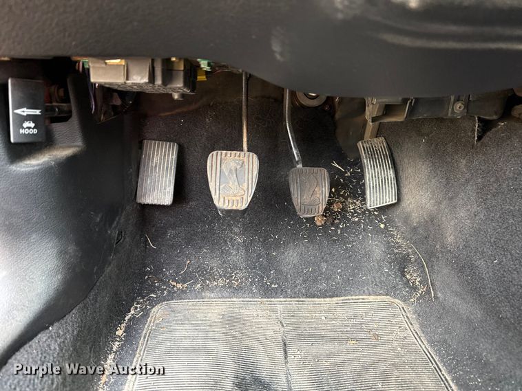 image for item DZ5295 1996 Ford Mustang 