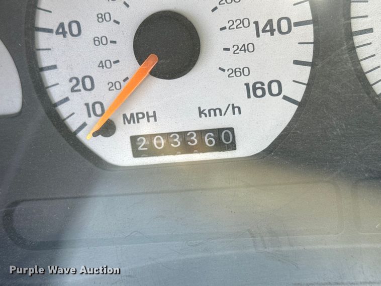 image for item DZ5295 1996 Ford Mustang 